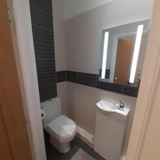 Wilkinson Farm Villa Blackrod ภายนอก รูปภาพ